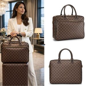 Louis Vuitton Damier Ebene Icare Briefcase 💼
